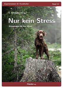 Buch (Nur kein Stress) von Dr. Udo Gansloßer