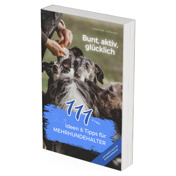 Buch für Mehrhundehalter (Mehrhundehaltung)